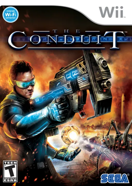 Conduit, The (USA) (En,Fr,Es)